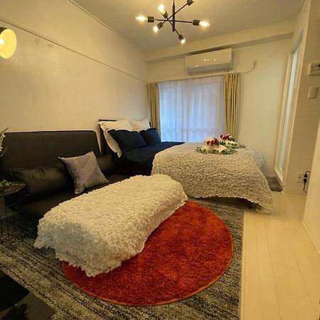 Best Located Shinjuku Central Full-Furnished Apartment 3Minwalk To Station2 Tokyo Luaran gambar