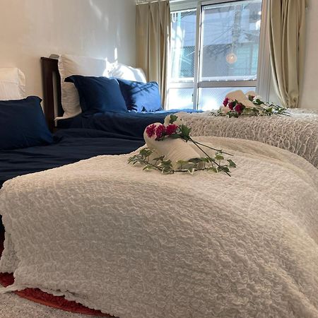 Best Located Shinjuku Central Full-Furnished Apartment 3Minwalk To Station2 Tokyo Luaran gambar