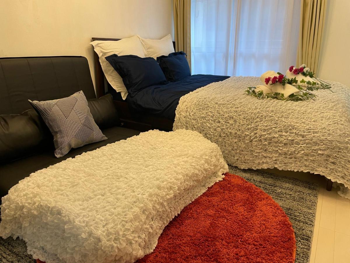 Best Located Shinjuku Central Full-Furnished Apartment 3Minwalk To Station2 Tokyo Luaran gambar