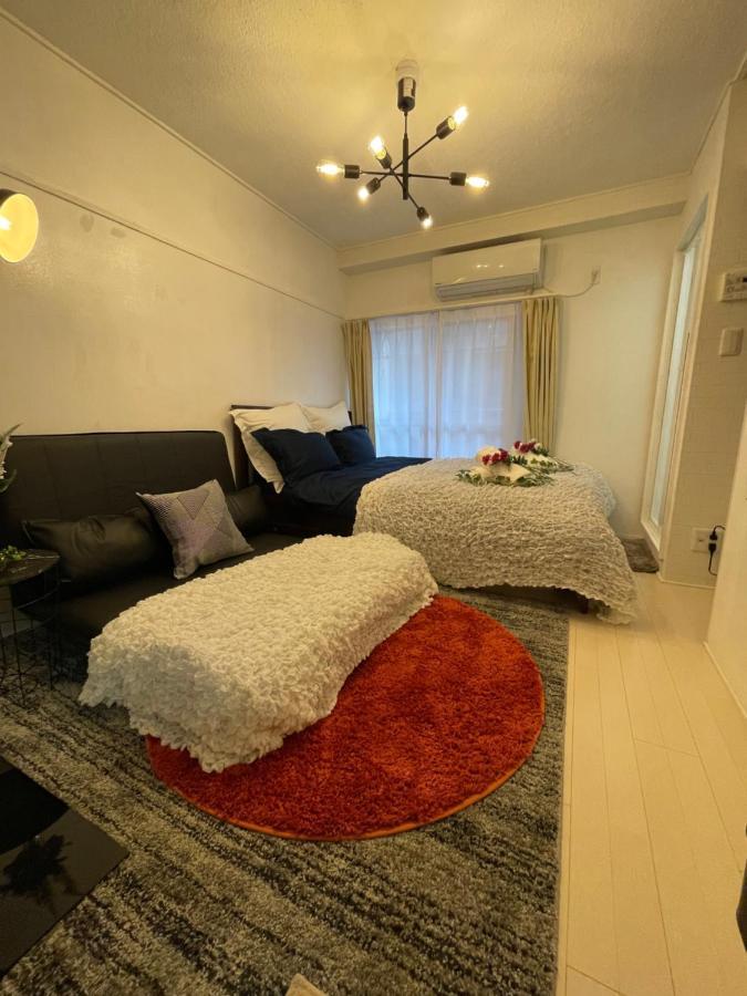 Best Located Shinjuku Central Full-Furnished Apartment 3Minwalk To Station2 Tokyo Luaran gambar