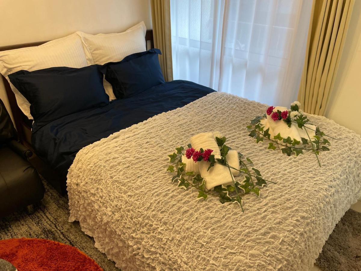 Best Located Shinjuku Central Full-Furnished Apartment 3Minwalk To Station2 Tokyo Luaran gambar
