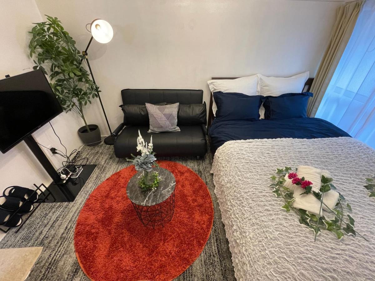 Best Located Shinjuku Central Full-Furnished Apartment 3Minwalk To Station2 Tokyo Luaran gambar