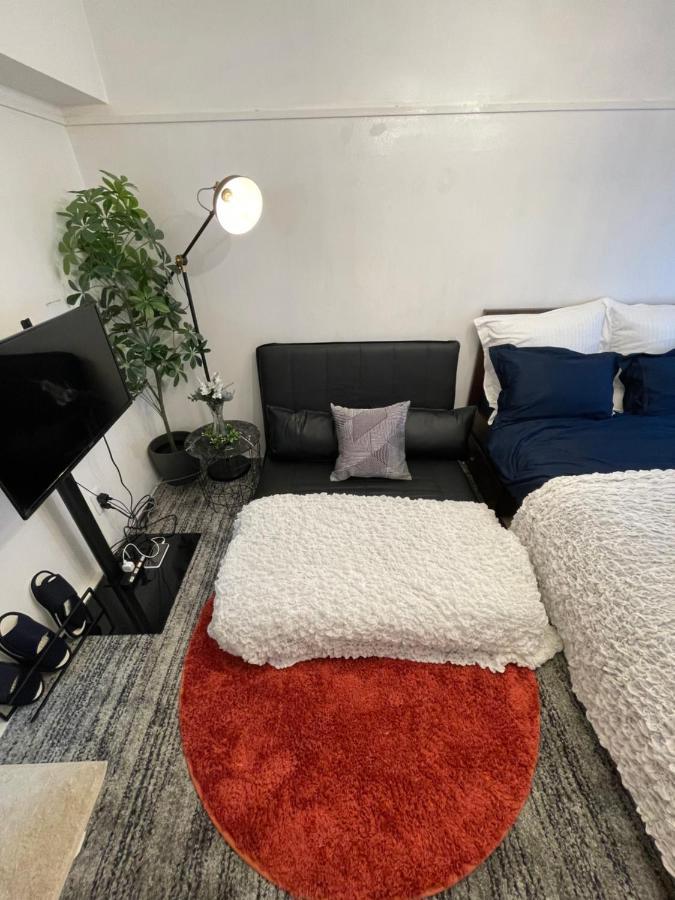 Best Located Shinjuku Central Full-Furnished Apartment 3Minwalk To Station2 Tokyo Luaran gambar