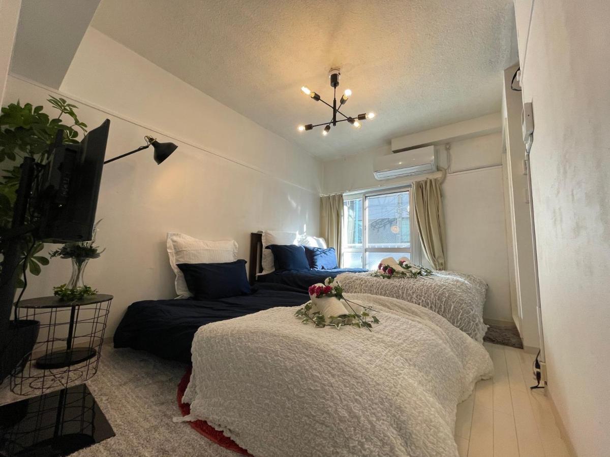 Best Located Shinjuku Central Full-Furnished Apartment 3Minwalk To Station2 Tokyo Luaran gambar