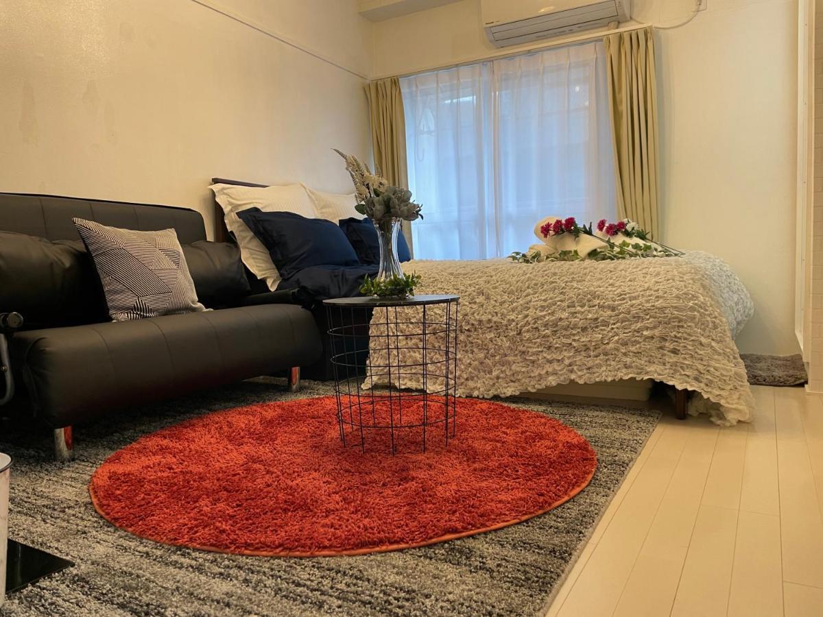 Best Located Shinjuku Central Full-Furnished Apartment 3Minwalk To Station2 Tokyo Luaran gambar