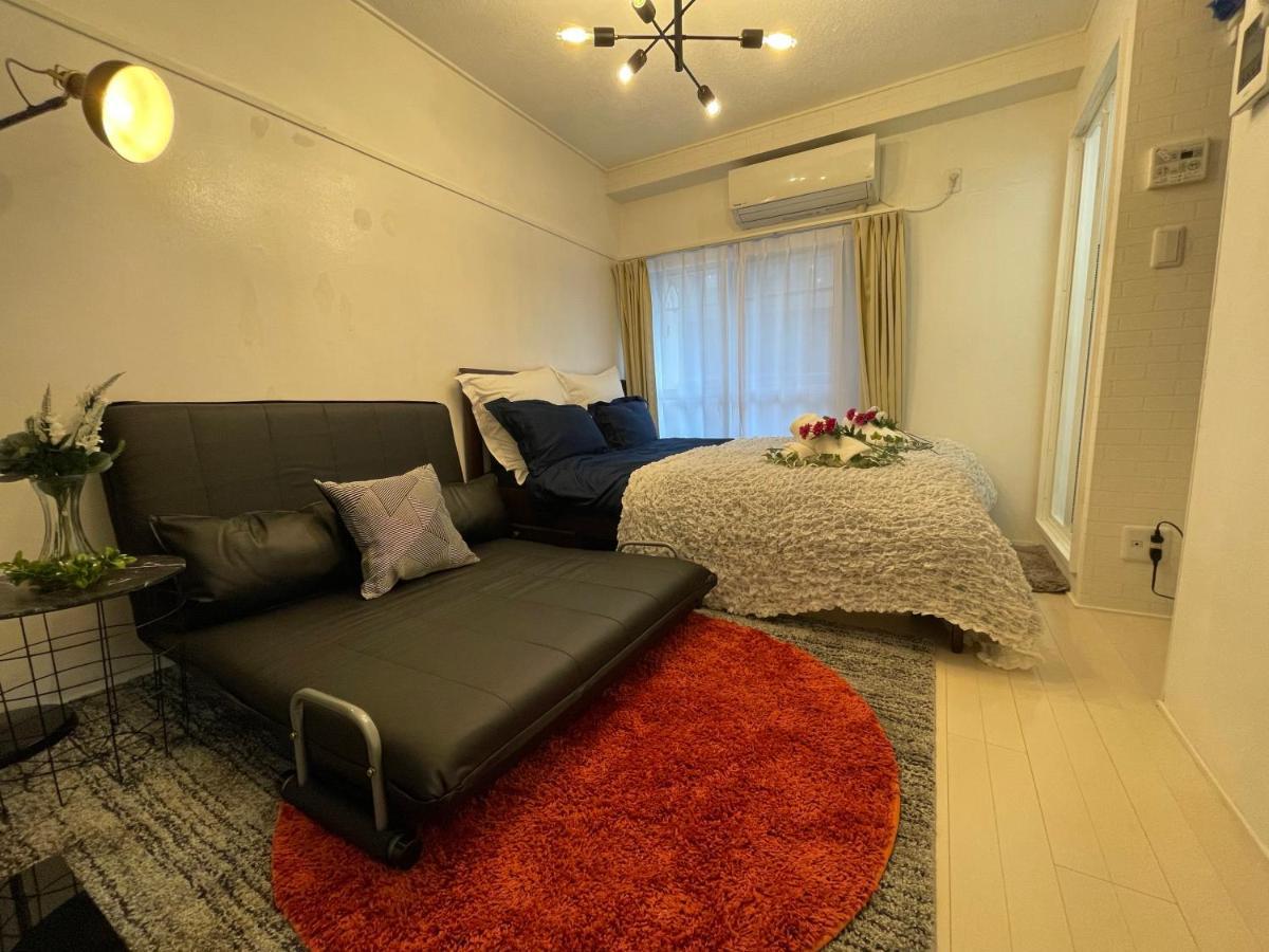 Best Located Shinjuku Central Full-Furnished Apartment 3Minwalk To Station2 Tokyo Luaran gambar